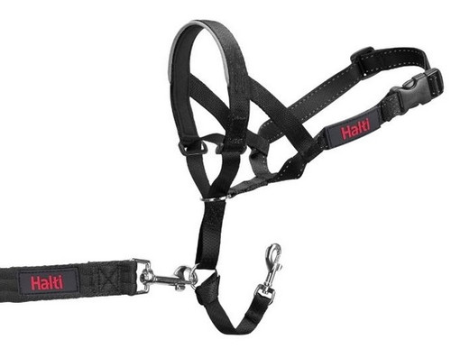 Halti Headcollar Size 3, black