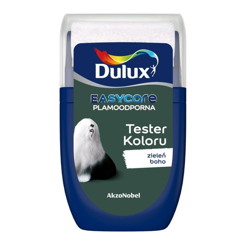 Dulux Paint Tester EasyCare 0.33L, boho green