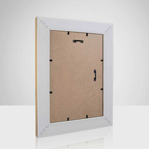 Photo Frame 40x50 cm, old gold