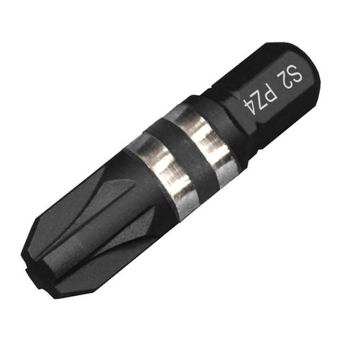 Erbauer Impact Bits 25 mm PZ4, 3 pack