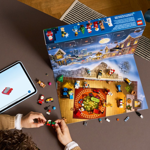LEGO City Advent Calendar 5+