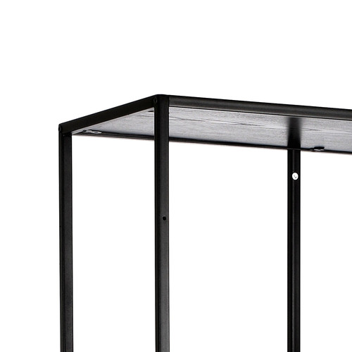 Shelving Unit Oxford II, black