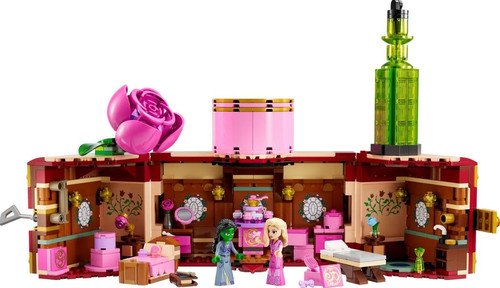 LEGO Wicked Glinda & Elphabas Dormitory 8+