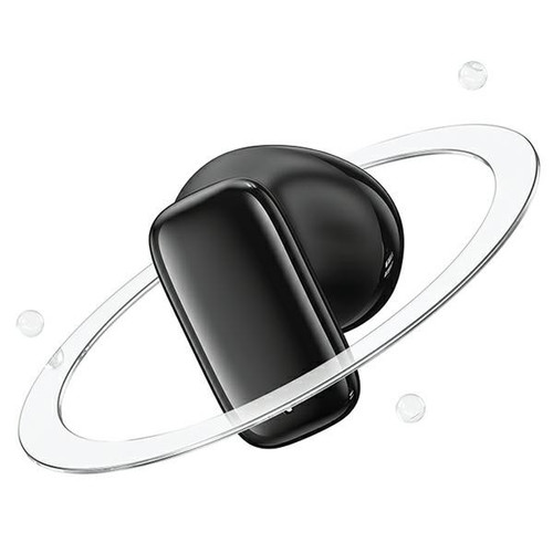 USAMS Bluetooth Headphones Earphones 5.3 TWS ID Series, black