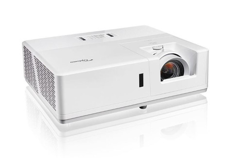 Optoma Projector LASER WUXGA 6300ANSI 300.000:1 ZU606Te, white