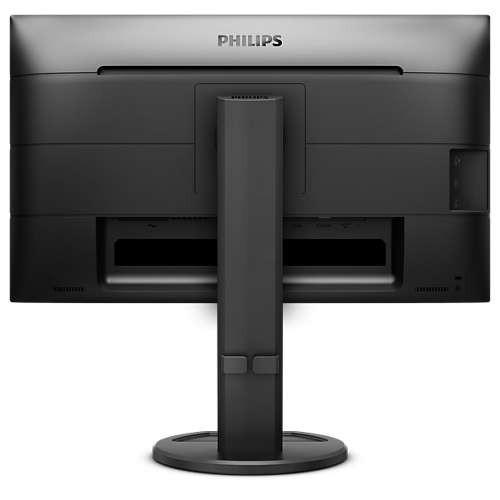 Philips 23.8" LCD Monitor 241B8QJEB IPS DVI HDMI DP Pivot