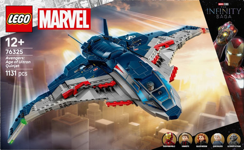 LEGO Marvel Avengers: Age of Ultron 12+