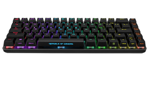 Asus Wired Keyboard ROG Falchion Ace, black
