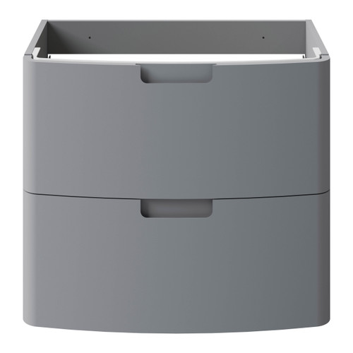 GoodHome Wash-basin Cabinet Himalia 70 cm, grey