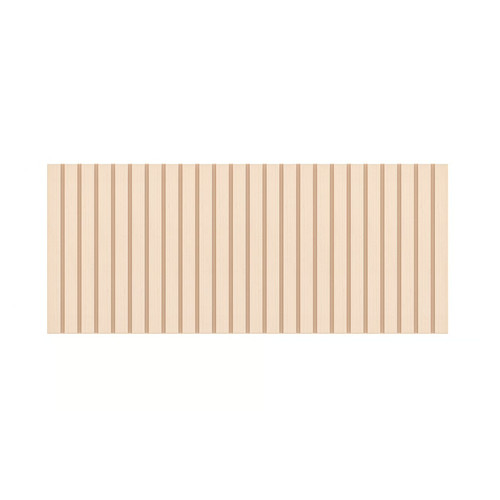 BJÖRKÖVIKEN Drawer front, birch veneer, 60x26 cm