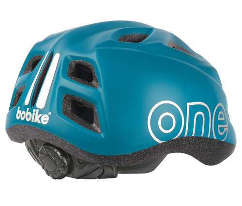 Bobike Kids Helmet One Plus Size XS, bahama blue