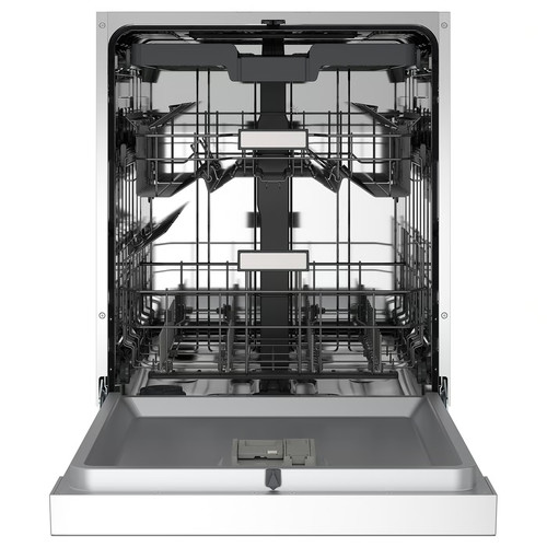 SÖDERBODA Built-in dishwasher, IKEA 500 stainless steel colour, 60 cm