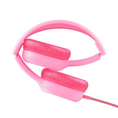 Trust Kids Headphones Nouna, pink
