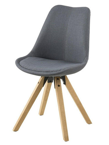 Chair Dima, dark grey