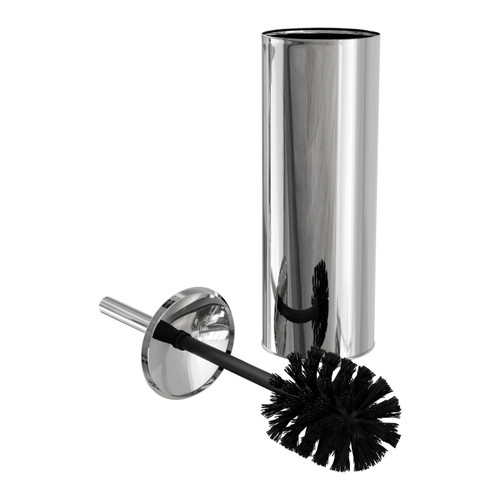 GoodHome Toilet Brush Koros, chrome