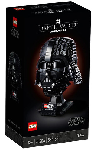 LEGO Star Wars Darth Vader™ Helmet 18+