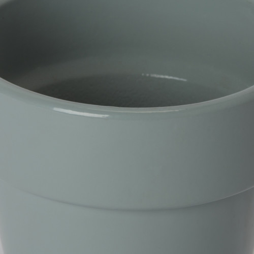 Plant Pot GoodHome 9 cm, egg