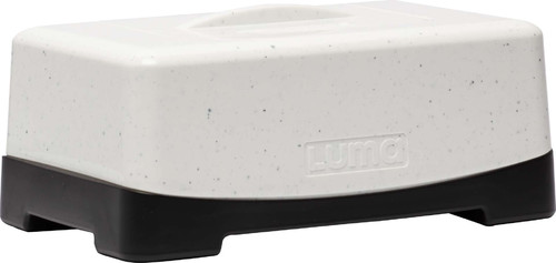 Luma Easy Wipe Box Speckles White