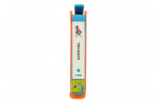 TB Print Ink for HP DJ Advantage 3225 TBH-655CR CY ref.