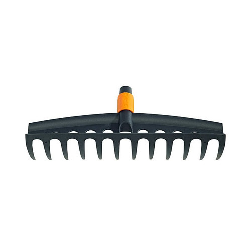 Fiskars Garden Rake QuikFit