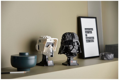 LEGO Star Wars Darth Vader™ Helmet 18+