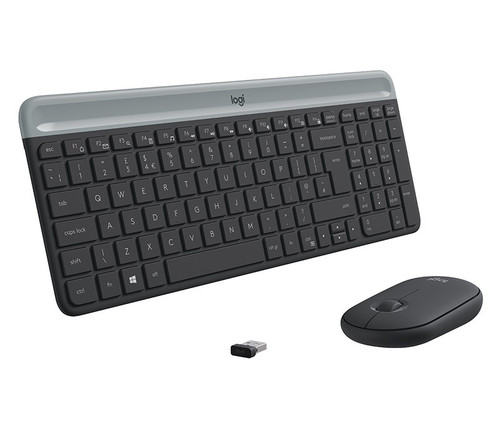 Logitech Wireless Keyboard and Mouse MK470 920-009204