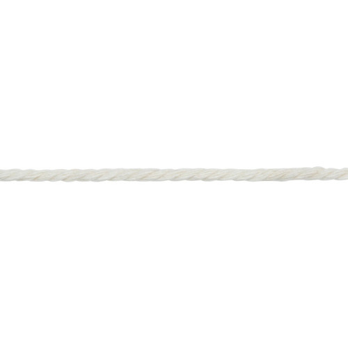 Diall Cotton Twine 3mm x 20m, white