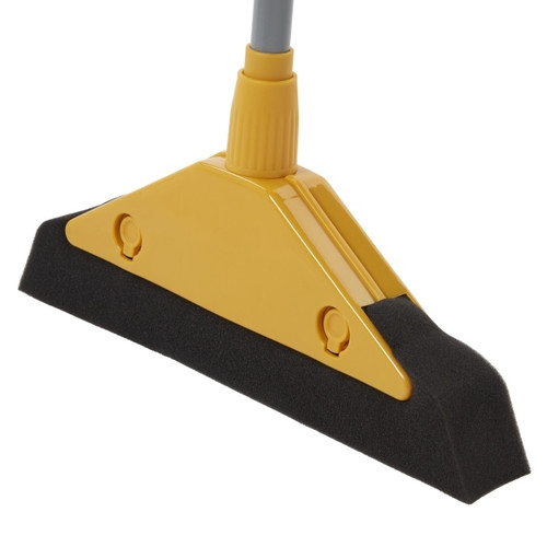 Sponge Broom with Telescopic Handle