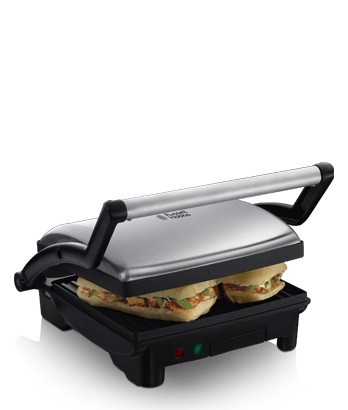 Russell Hobbs Sandwich Maker 3in1 Panini Maker, Grill & Griddle 3in1 17888-56
