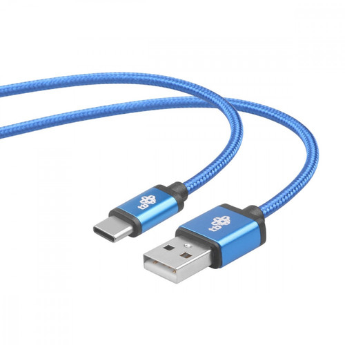 TB Cable USB - USB-C 1,5m blue