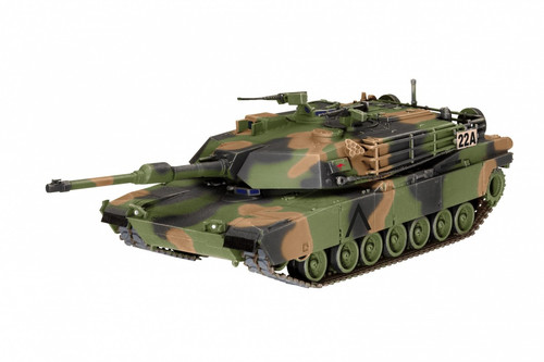Revell Plastic Model Kit M1A2 Abrams 1/72 12+