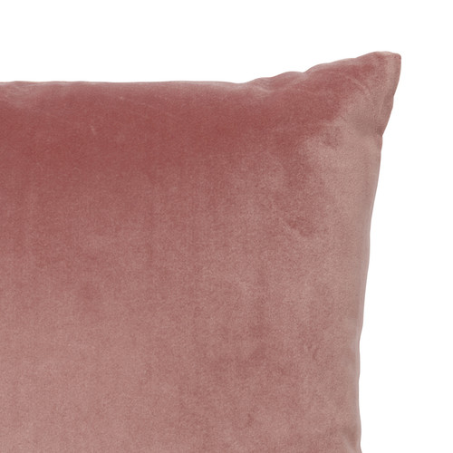 GoodHome Cushion Valgreta 30 x 50 cm, pink