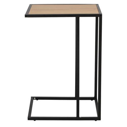 Side Table for Laptop Oxford, oak
