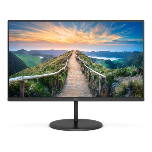 AOC 23.8" Monitor IPS HDMI DP Q24V4EA