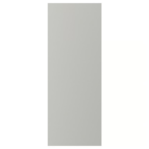 LERHYTTAN Cover panel, light grey, 39x105 cm