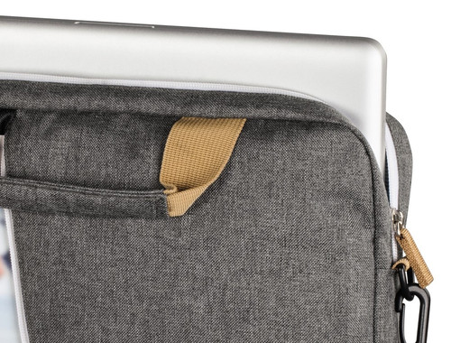 Hama Notebook Laptop Bag Tasche Florenz 14.1", black/grey