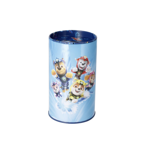 Starpak Money Box Round Paw Patrol