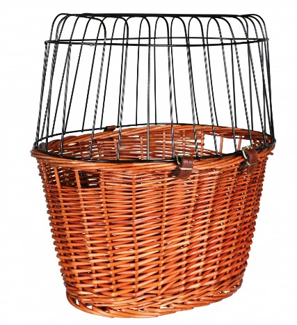 Trixie Front Dog Bicycle Basket