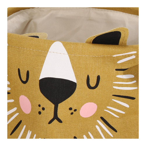 Storage Basket Set 2pcs, Lion