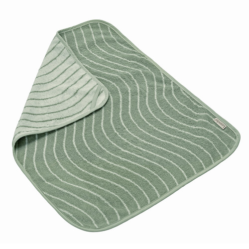 LEANDER topper for changing mat, Woodland, Sage Green
