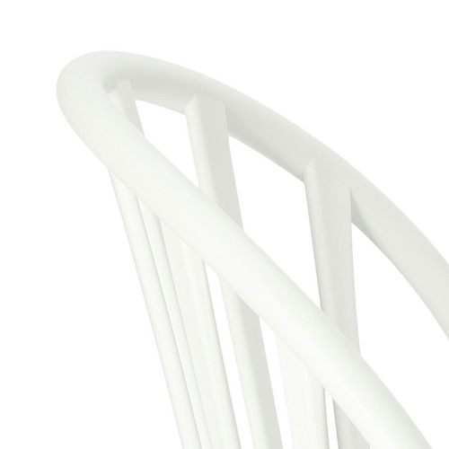 Chair Sirena, white