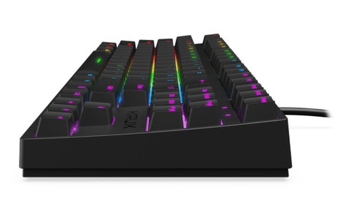 Krux Gaming Wired Keyboard Atax RGB Outemu Blue