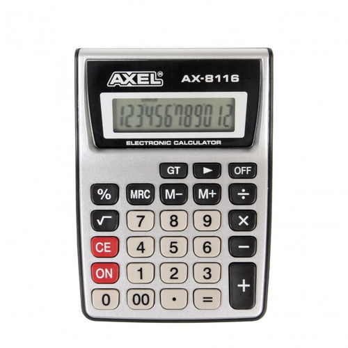 Axel Pocket Calculator AX-8116