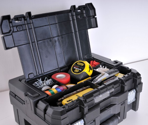 Stanley Toolbox with Handle