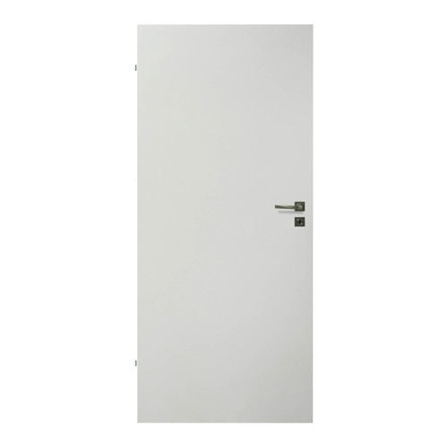 Internal Door Classic 80, left, white