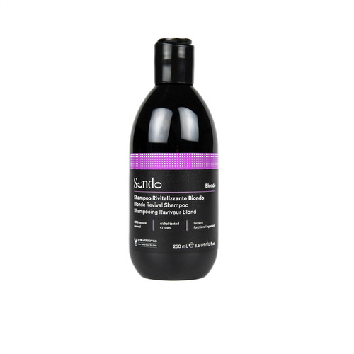 SENDO Blonde Revival Shampoo 250 ml