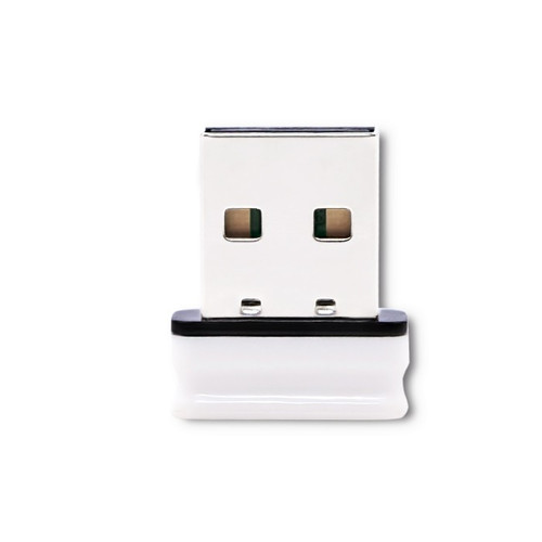 Qoltec WiFi USB Mini Adapter 150Mbps