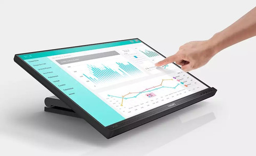 Philips 23.8" Monitor 242B1TC IPS Touch HDMI DP