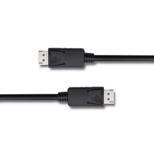 Qoltec Cable DisplayPort v1.2 Male 4K 2m