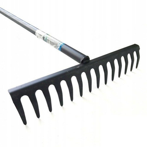 Steel Garden Rake